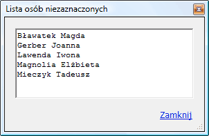 Schowek pracownikow_lista_osob_niezaznaczonych
